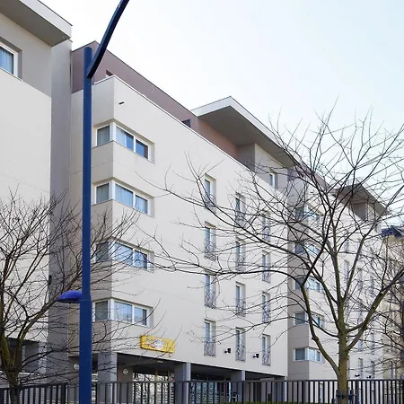 Apart-hotel Appart'city Pontoise Cergy-le-haut Cergy-Pontoise