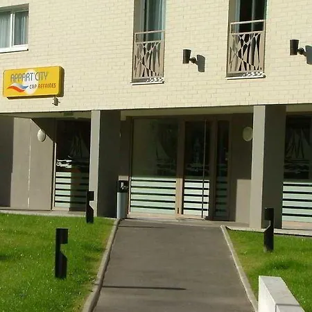 Apart-hotel Appart'city Pontoise Cergy-le-haut Cergy-Pontoise