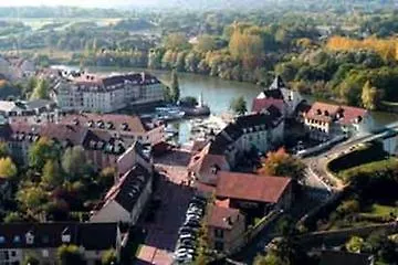 Appart'city Pontoise Cergy-le-haut Apart-hotel