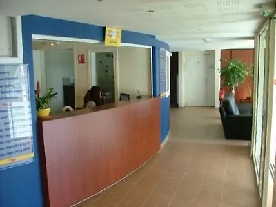 Appart'city Pontoise Cergy-le-haut Apart-hotel Cergy-Pontoise