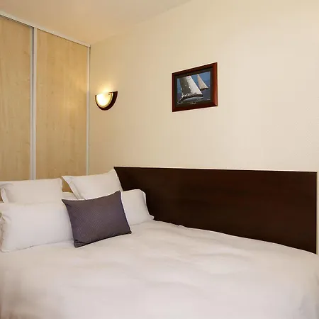 Apart-hotel Appart'city Pontoise Cergy-le-haut Cergy-Pontoise