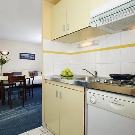 Appart'city Pontoise Cergy-le-haut 3*
