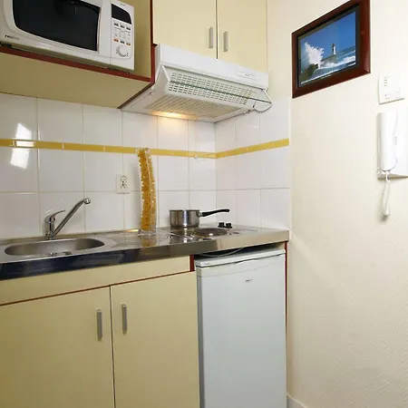 Appart'city Pontoise Cergy-le-haut Apart-hotel 3*