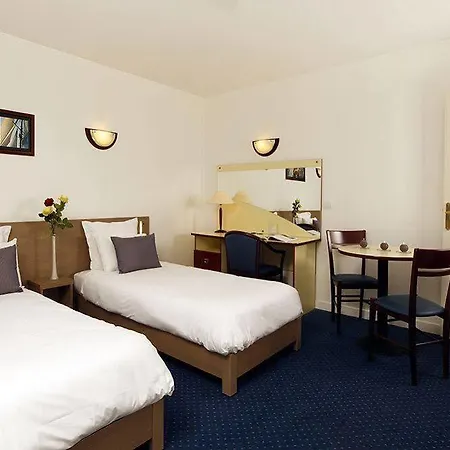 Apart-hotel Appart'city Pontoise Cergy-le-haut Cergy-Pontoise